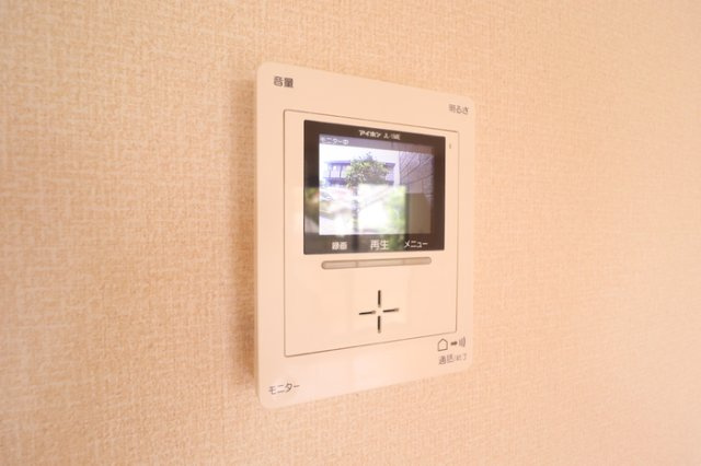 デュオ　C 棟のセキュリティ