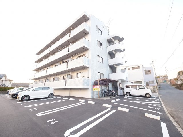 パークプレイスみしまの駐車場