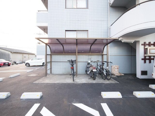 パークプレイスみしまのその他共用部分