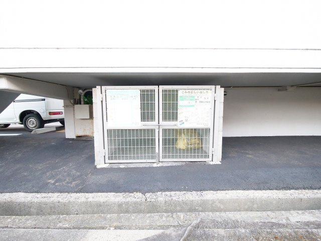 パークプレイスみしまのその他共用部分