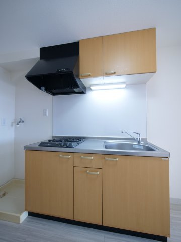 パークプレイスみしまのキッチン