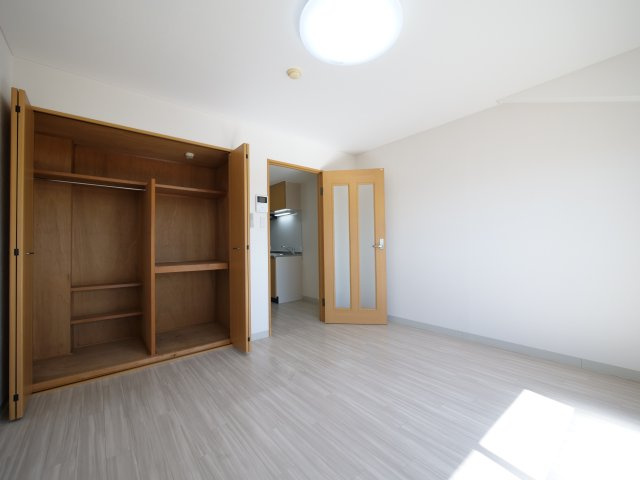 パークプレイスみしまの収納