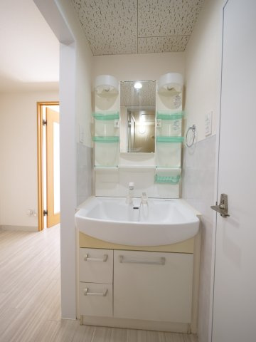 パークプレイスみしまの洗面所