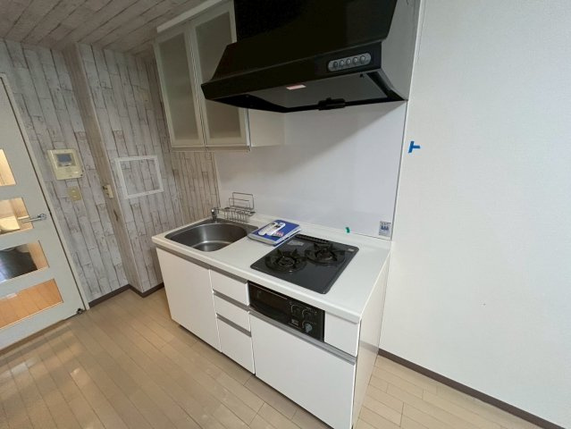 M.hills西本町のキッチン