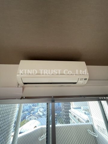 ドゥエリング梅田の設備