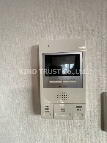 ドゥエリング梅田のセキュリティ