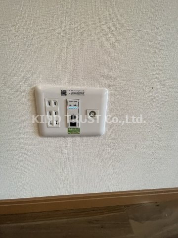 ドゥエリング梅田の設備