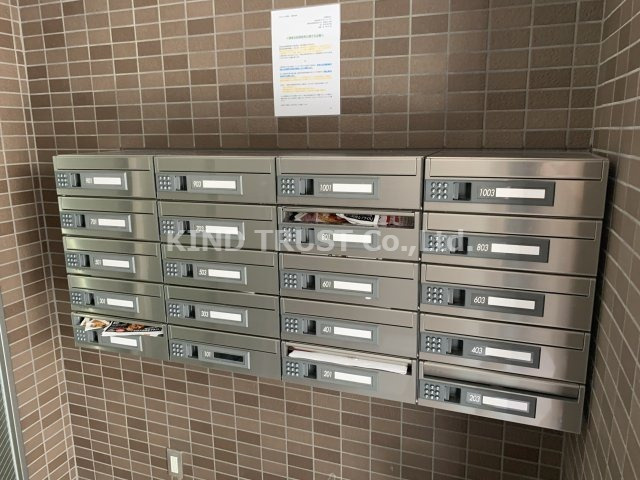 ドゥエリング梅田のその他共用部分