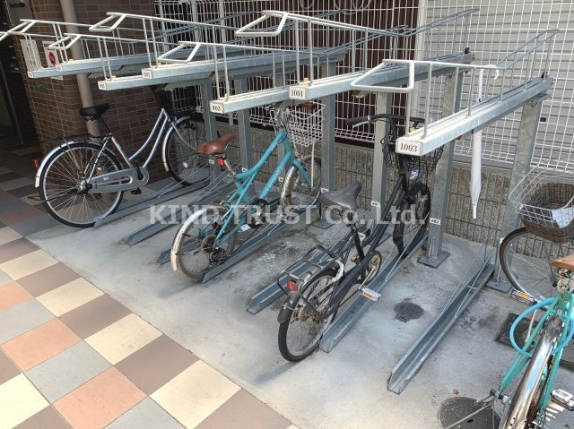 ドゥエリング梅田のその他共用部分