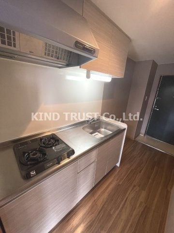 ドゥエリング梅田のキッチン|キッチンです