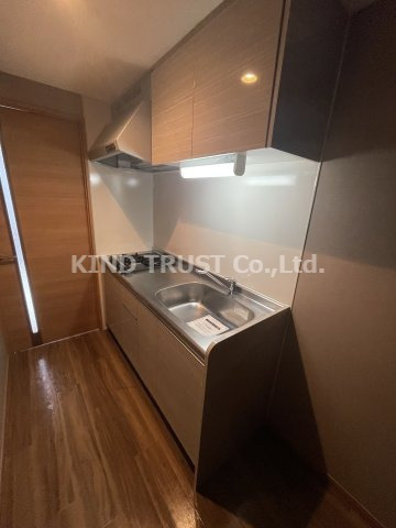 ドゥエリング梅田のキッチン|キッチンでお料理をお楽しみください