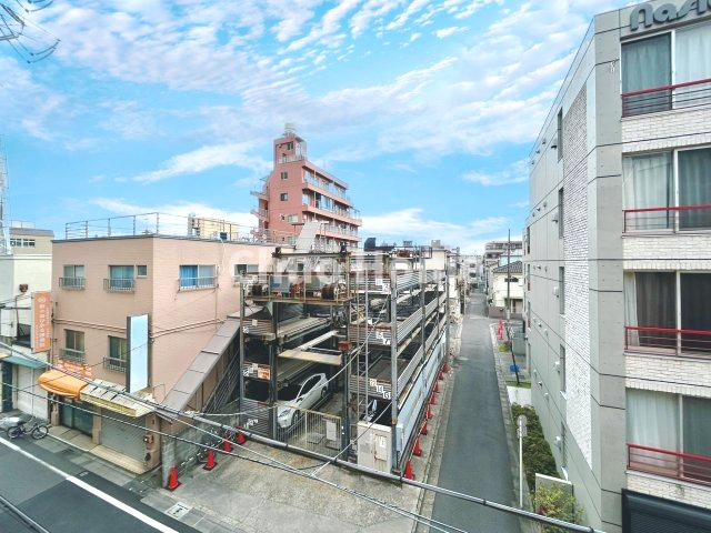 ライオンズマンション新小岩第5の展望|眺望