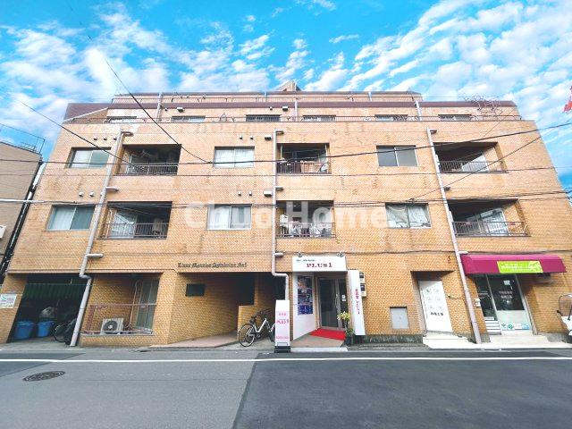 ライオンズマンション新小岩第5の外観|外観