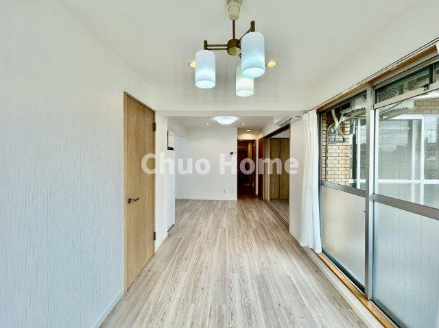 ライオンズマンション新小岩第5の居間・リビング|リビングダイニング