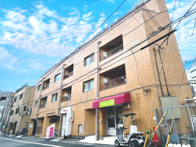 ライオンズマンション新小岩第5の現況写真|現況写真