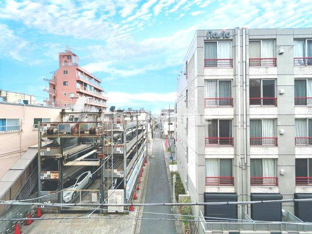 ライオンズマンション新小岩第5の展望|眺望