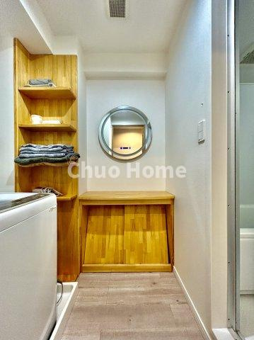 ライオンズマンション新小岩第5の独立洗面台|洗面化粧台