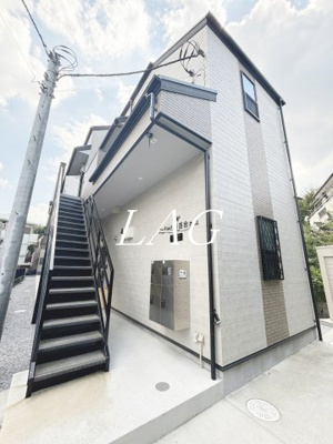 【外観】 | ルフレ新百合ヶ丘 | 外観です。