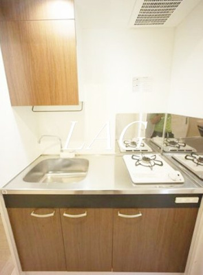 【キッチン】 | ルフレ新百合ヶ丘 | キッチンです。