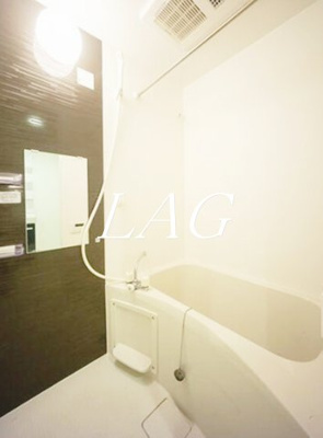 【浴室】 | ルフレ新百合ヶ丘 | お風呂です。