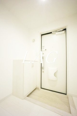 【玄関】 | ルフレ新百合ヶ丘 | 玄関です。