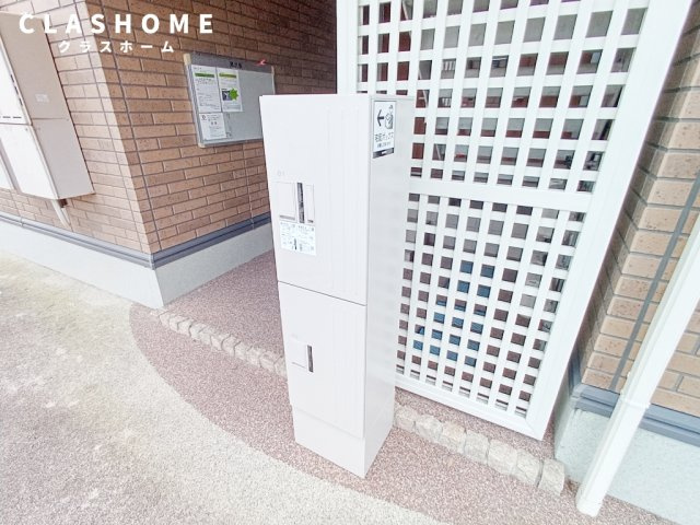 花水木の家Ⅱ　　刈谷市近郊の賃貸ならクラスホーム刈谷店のセキュリティ