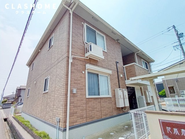 花水木の家Ⅱ　　刈谷市近郊の賃貸ならクラスホーム刈谷店の外観