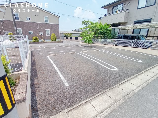 花水木の家Ⅱ　　刈谷市近郊の賃貸ならクラスホーム刈谷店の駐車場