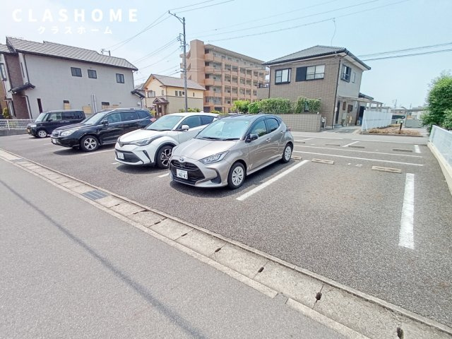 花水木の家Ⅱ　　刈谷市近郊の賃貸ならクラスホーム刈谷店の駐車場