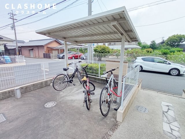 花水木の家Ⅱ　　刈谷市近郊の賃貸ならクラスホーム刈谷店のその他共用部分