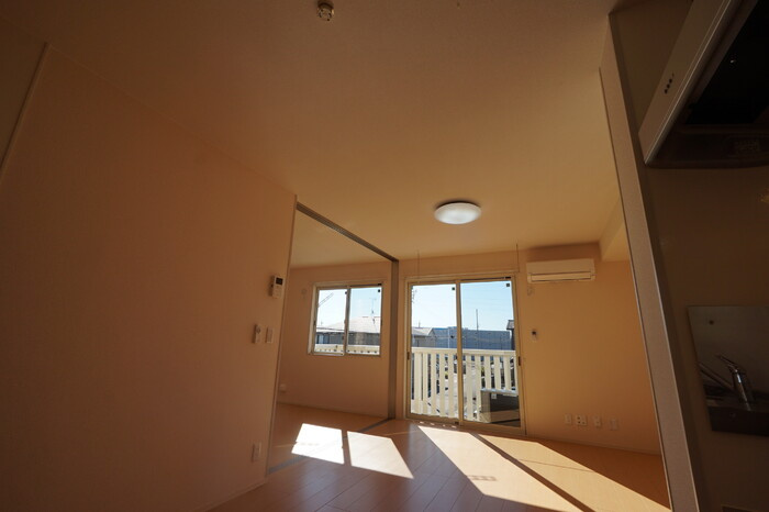 花水木の家Ⅱ　　刈谷市近郊の賃貸ならクラスホーム刈谷店の居間・リビング|同物件の別部屋になります。