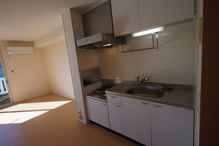 花水木の家Ⅱ　　刈谷市近郊の賃貸ならクラスホーム刈谷店のキッチン|同物件の別部屋になります。