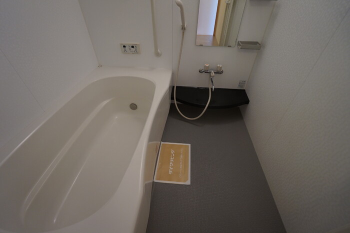 花水木の家Ⅱ　　刈谷市近郊の賃貸ならクラスホーム刈谷店の浴室|同物件の別部屋になります。