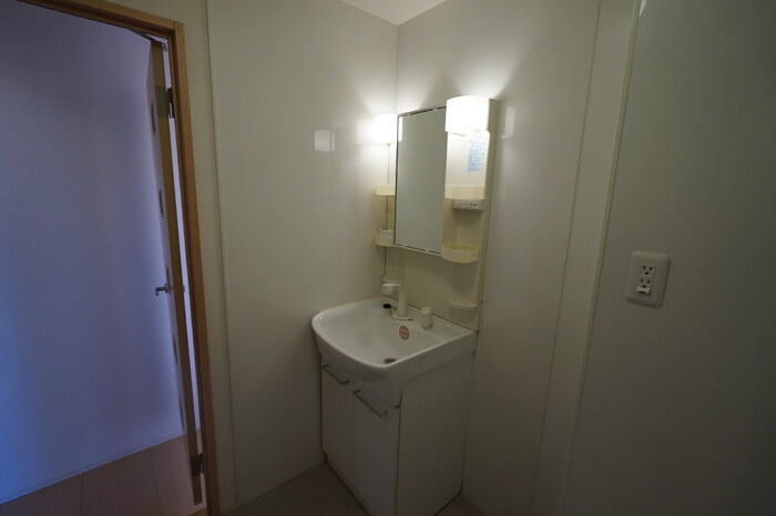 花水木の家Ⅱ　　刈谷市近郊の賃貸ならクラスホーム刈谷店の洗面所|同物件の別部屋になります。