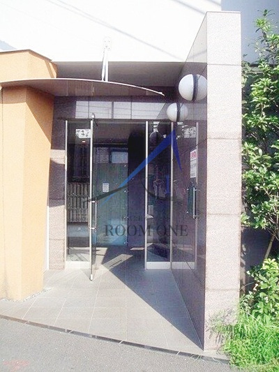 サンテミリオン目白西のエントランス|エントランスです。