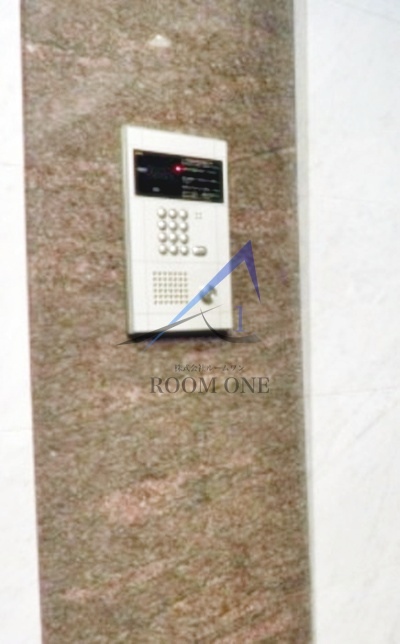 サンテミリオン目白西のセキュリティ|オートロックです。