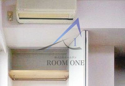 サンテミリオン目白西の設備|エアコン付きです。