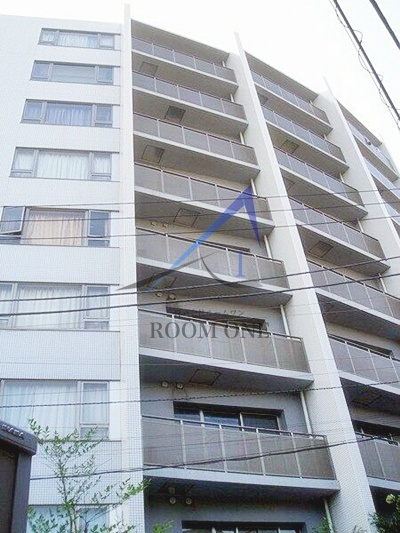 サンテミリオン目白西の外観|外観です。