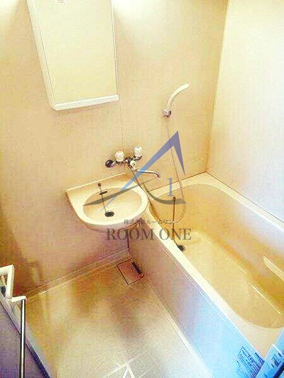 サンテミリオン目白西の浴室|お風呂です。