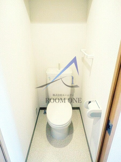 サンテミリオン目白西のトイレ|トイレです。