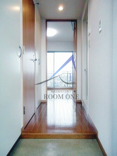 サンテミリオン目白西の玄関|玄関です。