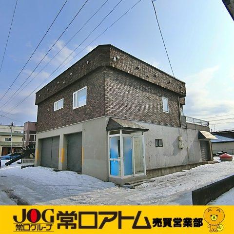 室蘭市宮の森町3丁目14-2　中古住宅