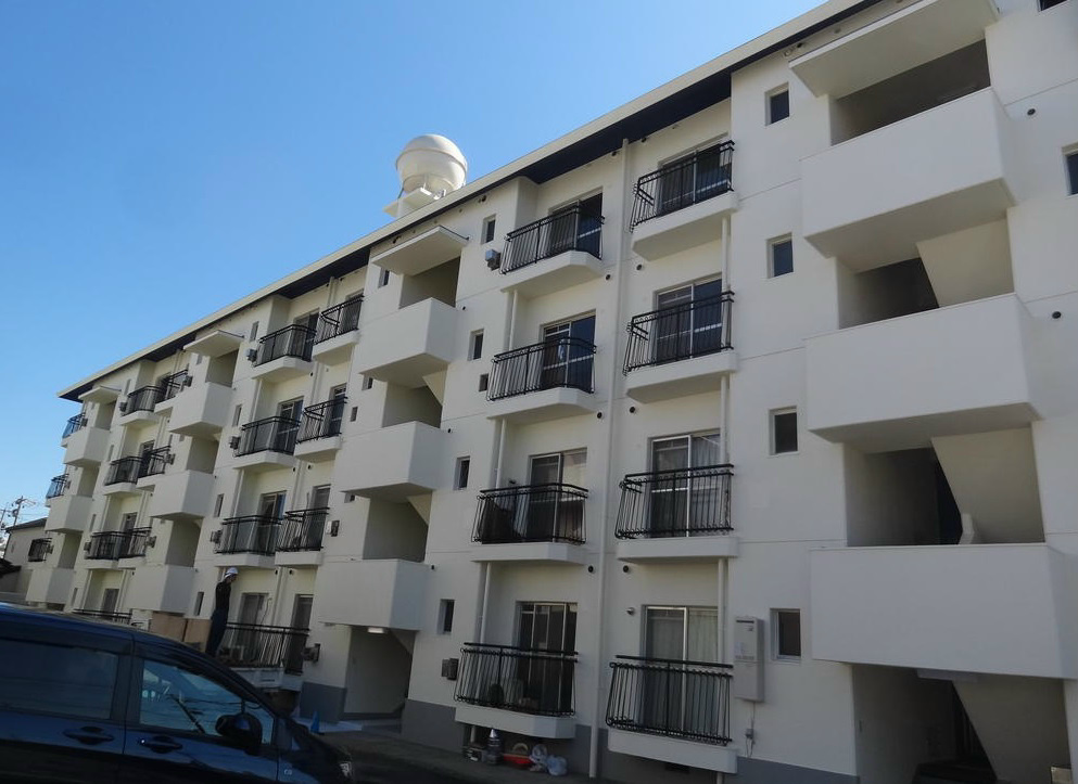 浦里第一マンション