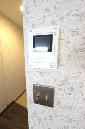浦里第一マンションのセキュリティ