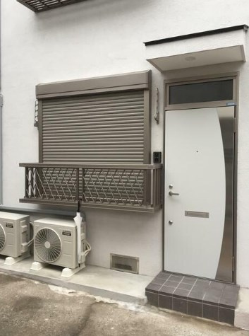 プレオネのその他共用部分