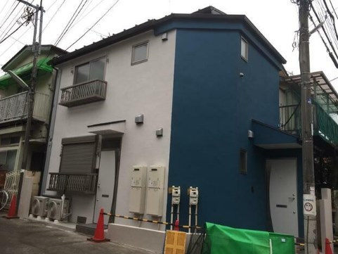 プレオネの外観