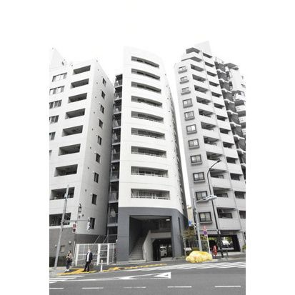 ライオンズマンション目黒青葉台タウンハウス