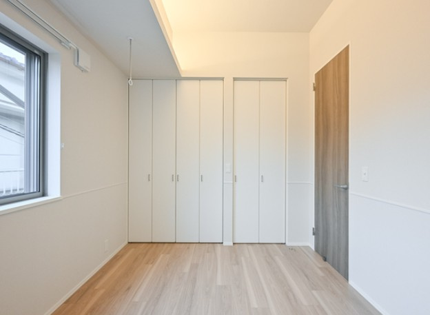 ヘーベルメゾン平井の居間・リビング