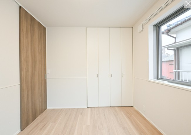 ヘーベルメゾン平井の居間・リビング