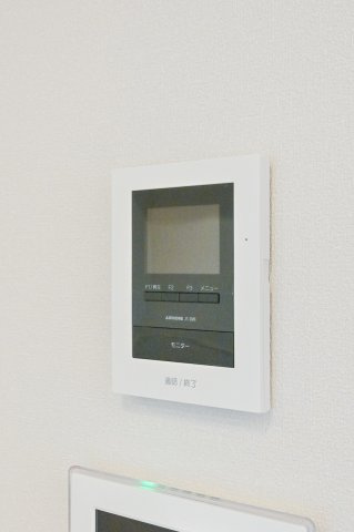 ヘーベルメゾン平井のセキュリティ